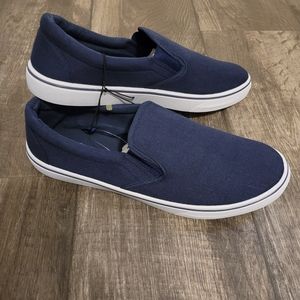 Blue Deck Shoes